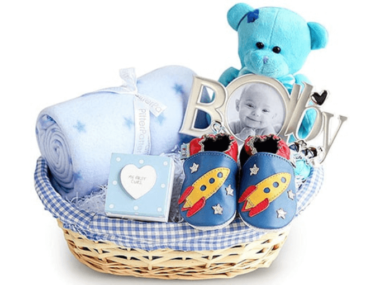 Baby Boy Gift Inspiration