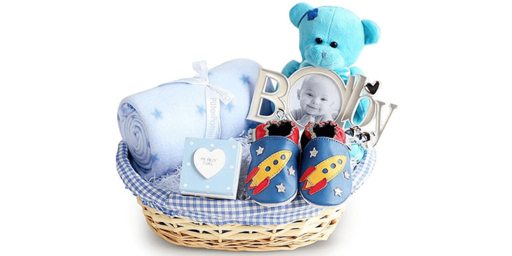 Baby Boy Gift Inspiration