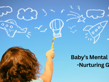 Baby’s Mental Growth-Nurturing Giants