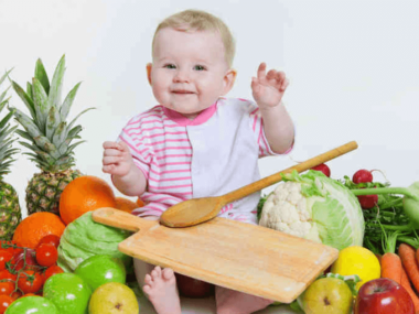 Importance of Baby Nutrition