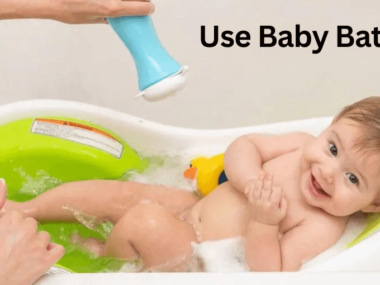 Use Baby Bath Tub