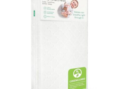 Baby Gear Lab Best Crib Mattress