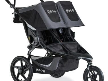 Baby Gear Lab Best Double Stroller