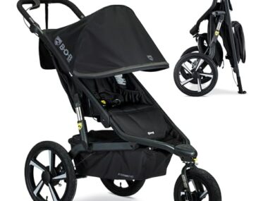 Baby Gear Lab Best Jogging Stroller