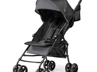 Baby Gear Lab Best Umbrella Stroller