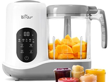 Best Baby Blender for Food