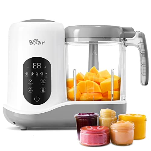 Best Baby Blender for Food