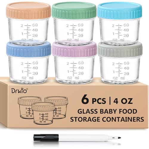 Best Baby Food Containers for Daycare