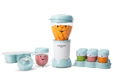 Best Blenders for Baby Food