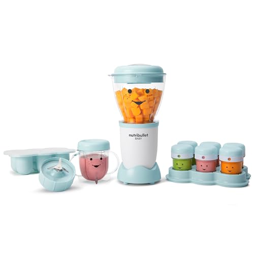 Best Blenders for Baby Food