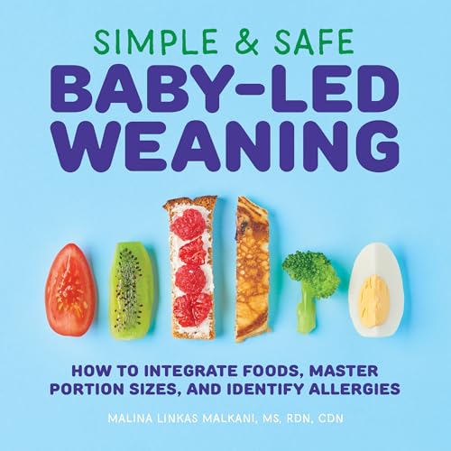 Best First Food for Baby Led Weaning