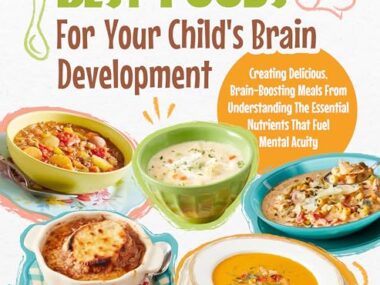 Best Food for Baby Brain Development