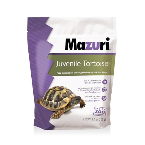 Best Food for Baby Sulcata Tortoise