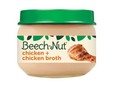 Best Tasting Baby Food for Adults