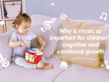 The Magic of Music: How Music Can Benefit Your Child'S Cognitive And Emotional Development